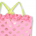 Maillot de bain 1 pièce BILLIEBLUSH pour FILLE