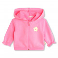 Fleece vest met capuchon BILLIEBLUSH Voor