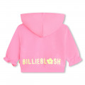 Fleece vest met capuchon BILLIEBLUSH Voor