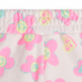 Towelling shorts BILLIEBLUSH for GIRL