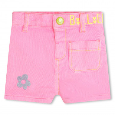 Shorts with pockets BILLIEBLUSH for GIRL