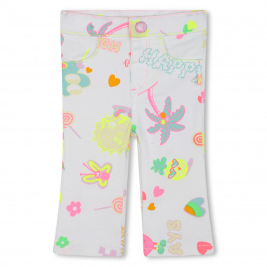 Floral trousers BILLIEBLUSH for GIRL