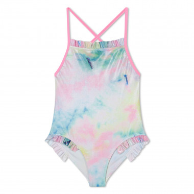 Bathing suit with paint print BILLIEBLUSH for GIRL