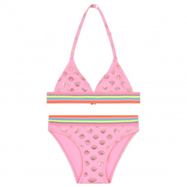 Striped two-piece bathing suit BILLIEBLUSH for GIRL
