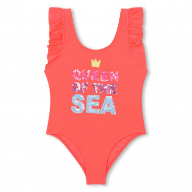 One-piece sequin bathing suit BILLIEBLUSH for GIRL