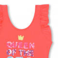 One-piece sequin bathing suit BILLIEBLUSH for GIRL