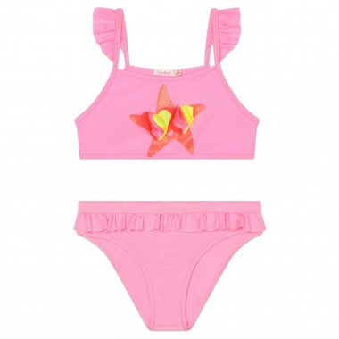 Two-piece sequin bathing suit BILLIEBLUSH for GIRL