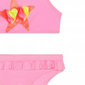Two-piece sequin bathing suit BILLIEBLUSH for GIRL