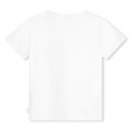 T-shirt stampa con paillettes BILLIEBLUSH Per BAMBINA