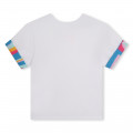 T-shirt ample avec imprimé BILLIEBLUSH pour FILLE