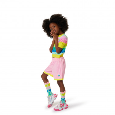 Camisola de malha às riscas BILLIEBLUSH para RAPARIGA