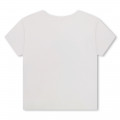 T-shirt forme confort sequins BILLIEBLUSH pour FILLE