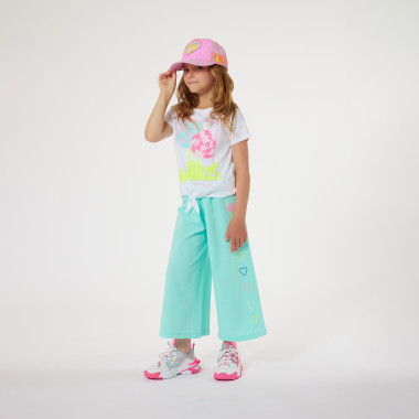 Relaxed fit sequin T-shirt BILLIEBLUSH for GIRL