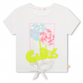 Relaxed fit sequin T-shirt BILLIEBLUSH for GIRL