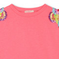 Loose-fitting T-shirt BILLIEBLUSH for GIRL