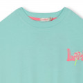 Sweat-shirt léger avec imprimé BILLIEBLUSH pour FILLE