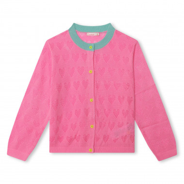 Geknöpfte Strickjacke BILLIEBLUSH Für MÄDCHEN