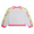 Cotton knitted cardigan BILLIEBLUSH for GIRL