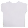 T-shirt maniche corte cotone BILLIEBLUSH Per BAMBINA