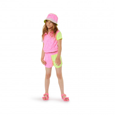 Short multicolore BILLIEBLUSH pour FILLE