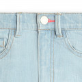 5-pocket-jeans met lovertjes BILLIEBLUSH Voor