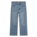 5-pocket studded jeans BILLIEBLUSH for GIRL