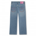 5-pocket-jeans met studs BILLIEBLUSH Voor
