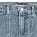 4-pocket cotton jeans BILLIEBLUSH for GIRL
