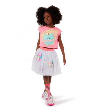 Jupon en tulle doublé BILLIEBLUSH pour FILLE