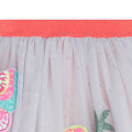 Tulle lined slip BILLIEBLUSH for GIRL