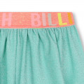 Sparkly flowing shorts BILLIEBLUSH for GIRL