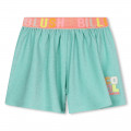 Losse short met lovertjes BILLIEBLUSH Voor