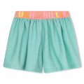 Losse short met lovertjes BILLIEBLUSH Voor