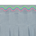 Pleated denim skirt BILLIEBLUSH for GIRL