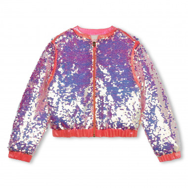 Lined blouse with sequins BILLIEBLUSH for GIRL
