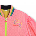 Lined mesh jacket BILLIEBLUSH for GIRL