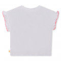 Cotton T-shirt and shorts set BILLIEBLUSH for GIRL