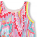 Pleated sleeveless dress BILLIEBLUSH for GIRL
