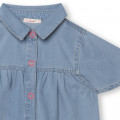 Robe en jean léger BILLIEBLUSH pour FILLE