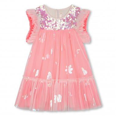 Exceptional tulle dress BILLIEBLUSH for GIRL