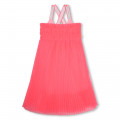 Exceptional dress with straps BILLIEBLUSH for GIRL