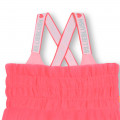 Exceptional dress with straps BILLIEBLUSH for GIRL