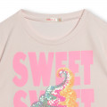 Short-sleeved dress BILLIEBLUSH for GIRL