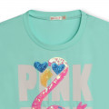 Short-sleeved dress BILLIEBLUSH for GIRL