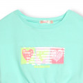 Short-sleeved dress BILLIEBLUSH for GIRL