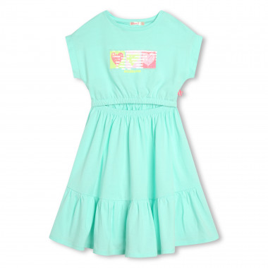 Vestido de manga curta BILLIEBLUSH para RAPARIGA