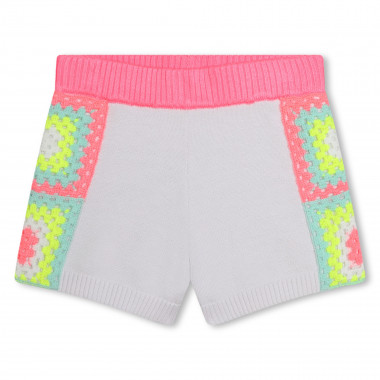 Knitted shorts BILLIEBLUSH for GIRL