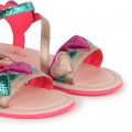 Leather sandals BILLIEBLUSH for GIRL