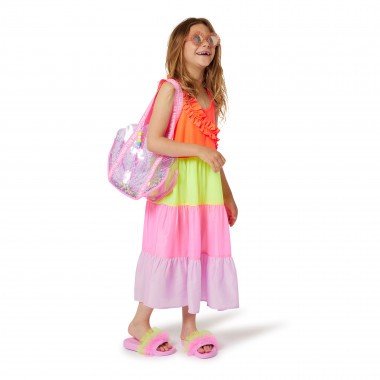 Claquettes avec tulle BILLIEBLUSH pour FILLE