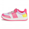 Lace-up low-top trainers BILLIEBLUSH for GIRL